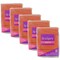 Sculpey Soufflé: Pumpkin, 5 Pack - 1.7oz Bars, Orange, Polymer Oven Bake Clay, Suede-Lightweight-Flexible, Non-Toxic, Jewelry, DIY Art-Crafts Projects